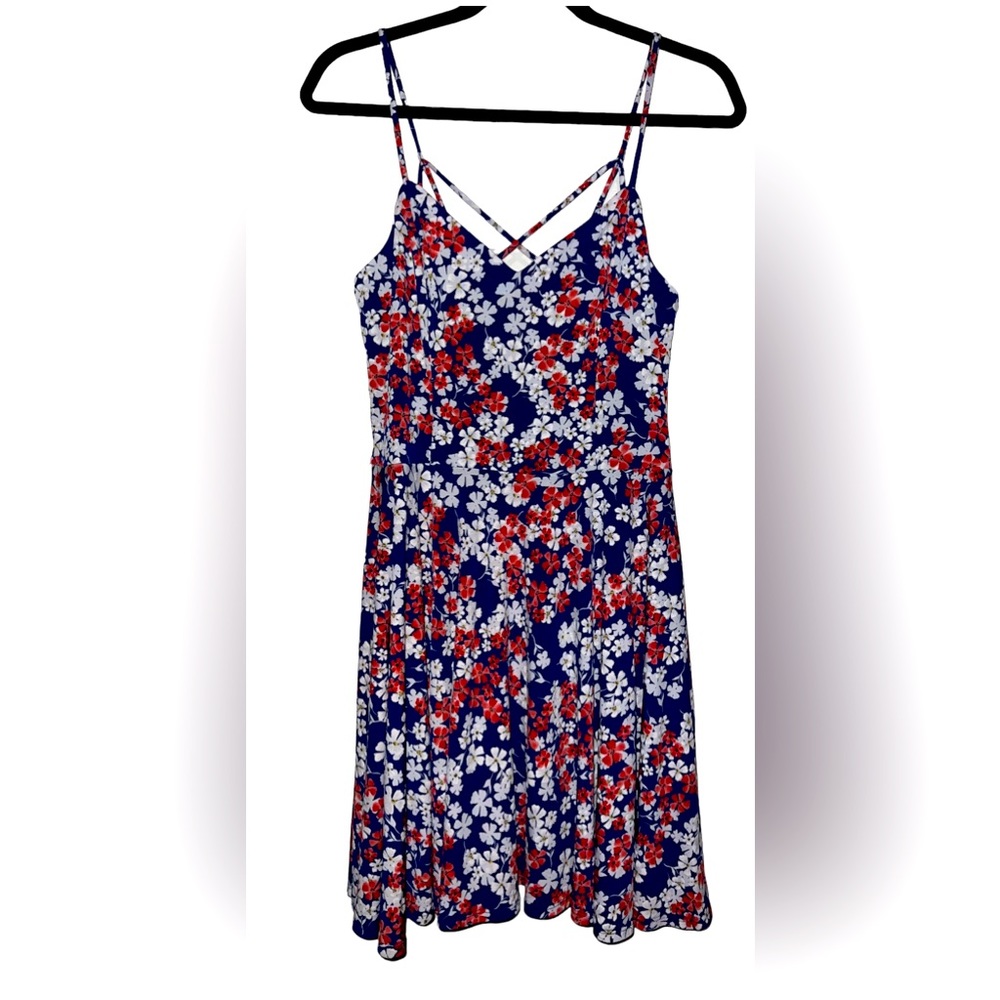 🌺 NWOT! The General Good Floral Dress - Picture 1 of 5